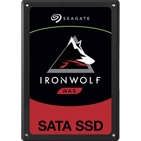 Seagate 960GB IronWolf 510 M 2 PCIe NVMe Internal ZP1920NM30011