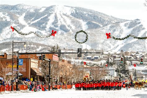 2020 Winter Carnival Celebrates Steamboat Heritage