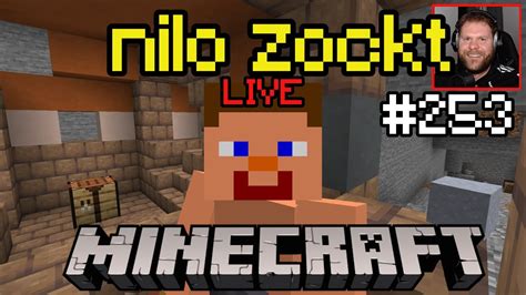 Minecraft Deutsch Live Stream Minecraft Aber Im HARDCORE MODE Und