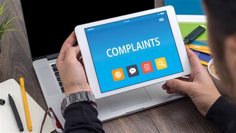 Respond And Resolve Faster To Customer Complaints Effivity Software