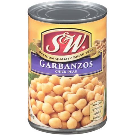 S W Premium Garbanzo Beans Oz Fred Meyer