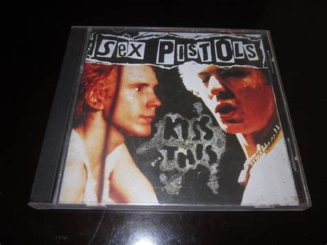 Sex Pistols Best Of The Best Kiss This Holland Ozzyperu Mercadolibre