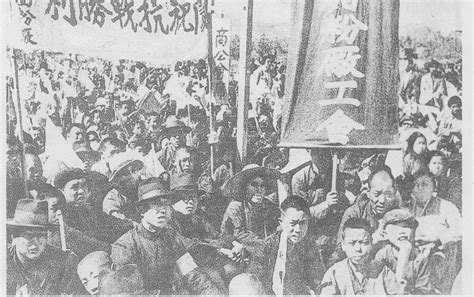 优享资讯 中共百年・救亡｜1937 1949：国民党何以败？共产党何以成？