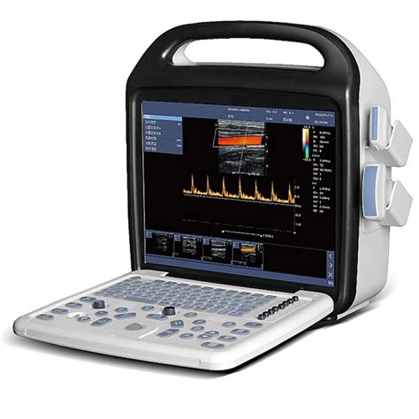 Portable Laptop Color Doppler Ultrasound Machine Ultrasound Machine