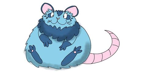 Muskrat Fakemon 81322 By Rubybadger223 On Deviantart