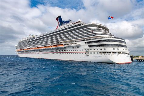 5 Best Carnival Dream Cruise Tips