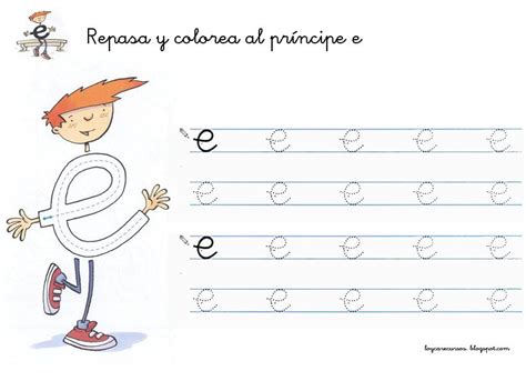 Recursos De Educacion Infantil Fichas Trazos De Letras Lectoescritura Fichas Enseñanza De