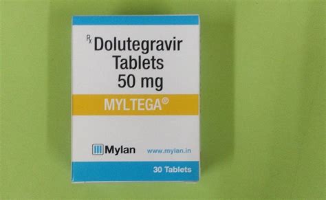 Dolutegravir Mg Tablets At Rs Bottle Tivicay In New Delhi