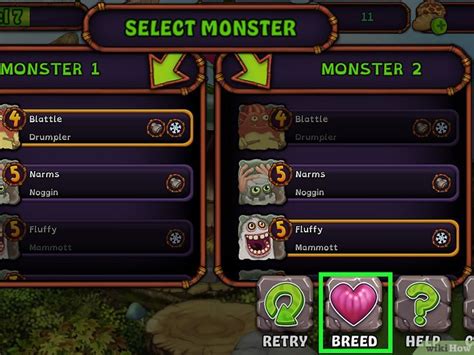 How To Breed A Rare Mammott In My Singing Monsters