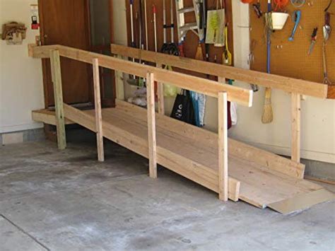 Palmer Diy Wheelchair Ramps Our Kit Your Wood Hr Build Truegether