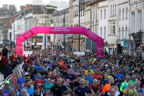 Wizz Air Cardiff Half Marathon 02 10 22 Wizz Air Cardiff Flickr