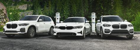 Difference Between Hybrid and Plug-In Hybrid Cars | Perillo BMW