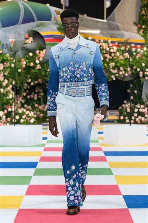 Casablanca Fall 2023 Menswear Fashion Show Menswear Gender Fluid