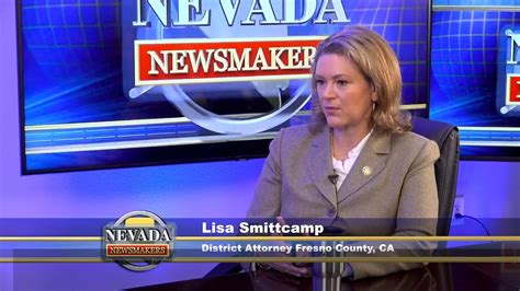 Nevada Newsmakers Jan 18 2024 Lisa Smittcamp District Attorney