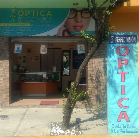 Optica Perfect Visión Mexico City