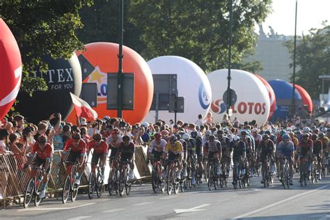 Tour de Pologne Zaczęło się od czeladnika rzeźnickiego Sportowy24