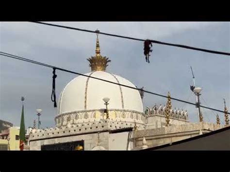 Saal Ki Aakhri Chatti Sharif Mubarak Khwaja Gharib Nawaz R A Ajmer