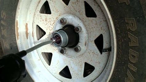 How Often Should You Grease Travel Trailer Wheel Bearings?