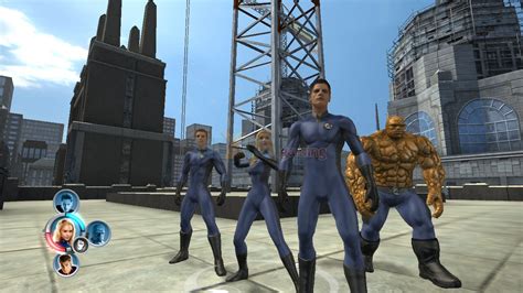 Review Fantastic Four Rise Of The Silver Surfer Xbox Xbox