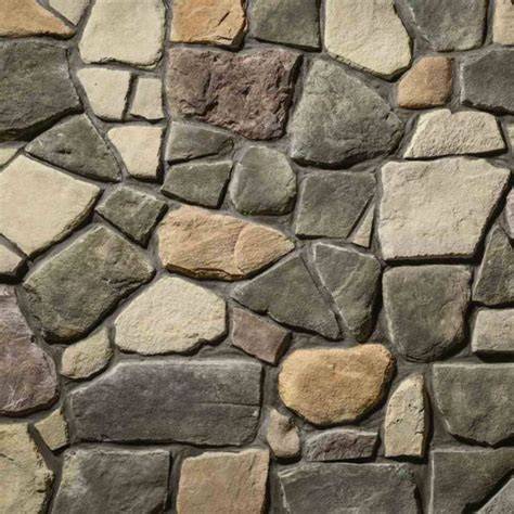 Provia Fieldstone Pennsylvania 10 Square Foot Handipack Select Stone