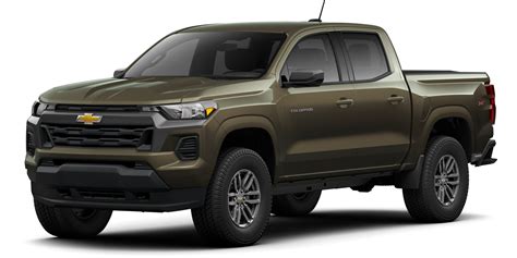 Learn about the new 2023 Chevy Colorado with JK Chevrolet.