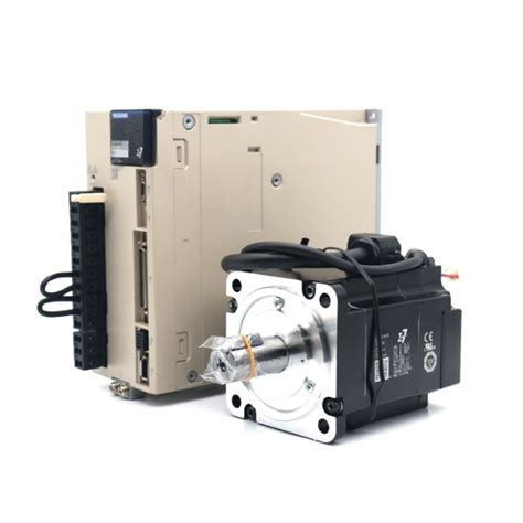 YASKAWA Sigma 7 750W Servo Package