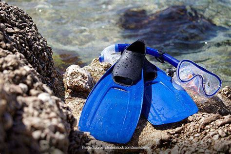 Snorkeling Pengertian Dan Tips Memilih Alat Snorkeling Yang Tepat