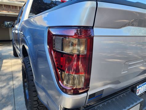 Led Taillights Page 2 F150gen14 2021 Ford F 150 Tremor Raptor Forum 14th Gen News