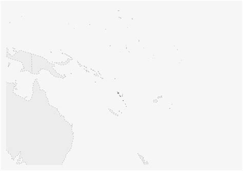 Map of Oceania with highlighted Vanuatu map 41060876 Vector Art at Vecteezy