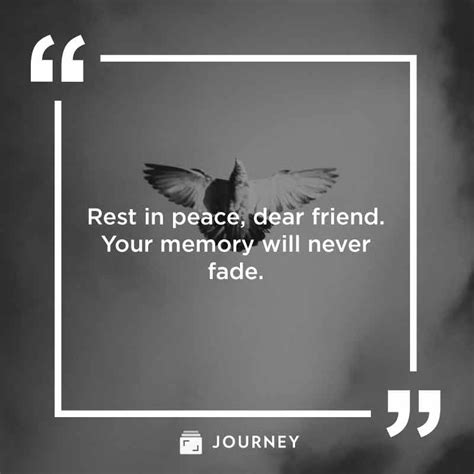 75 Rest In Peace Quotes And Messages