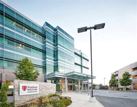 Stanford Hospital And Clinics Logo