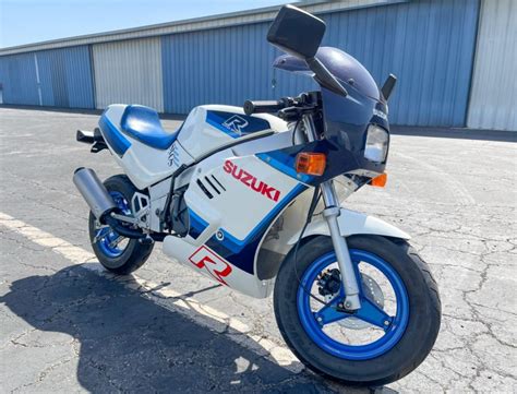 Suzuki Rb Gag Iconic Motorbike Auctions