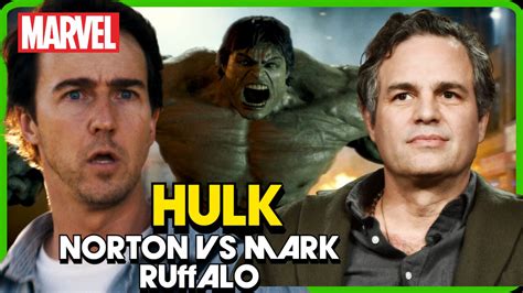 Por Que Edward Norton Deixou O Mcu O Incrivel Hulk