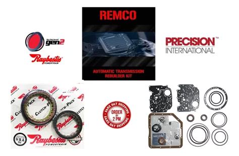 Kit Reparacion Transmision Th350 Estate Wagon 1970 1979 5 7l Envío gratis