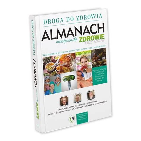 Almanach Droga Do Zdrowia