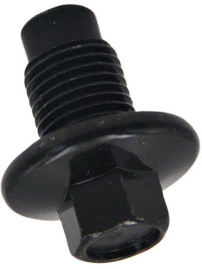 Generic 3 Pieces Bolts M14 X 15mm Oil Drain Sump Plug Screw For Ford