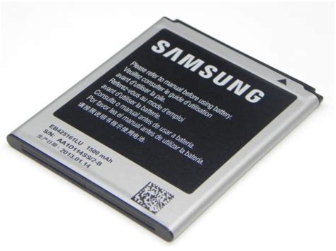 Battery Samsung Eb425161lu Mobile Phone Batteries Baltic Data