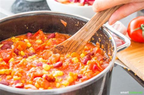 Veganes Chili Con Carne Ohne Soja