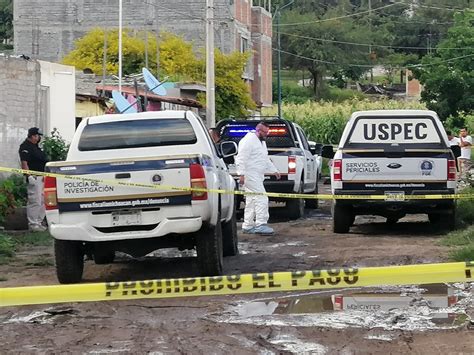 Un Hombre Fue Asesinado A Balazos Dentro De Su Domicilio El Clar N