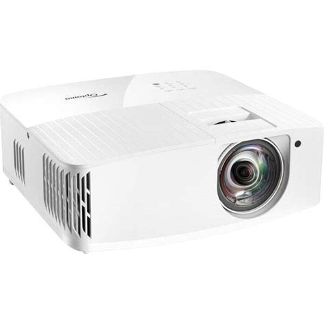 Optoma 4K400STx 3D Projector 4k Ultra HD Λάμπας LED με Ενσωματωμένα