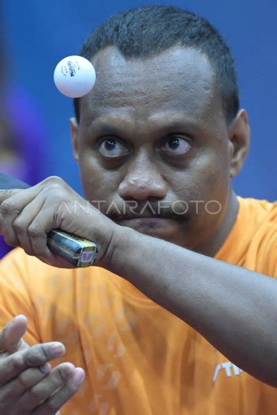 Tim Beregu Judo Tunanetra Putra Raih Emas Apg Antara Foto