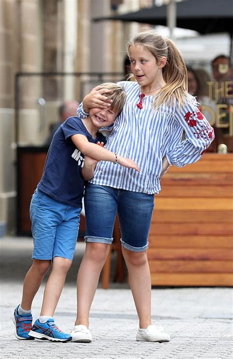 Crown Princess Mary New Photos Of Twins Their New Royal Roles The