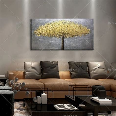 D Palette Knife Hand Painted Canvas Oil Painting Wall Art Canvas