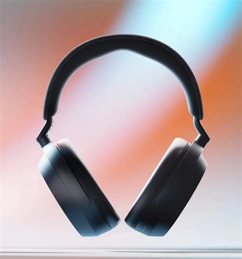 Tai nghe chụp tai không dây SENNHEISER MOMENTUM 4 WIRELESS Chính hãng