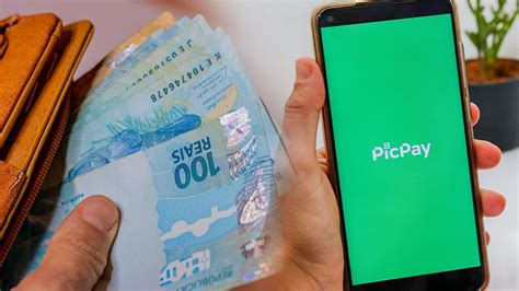 Carteira Digital Do Picpay Oferece At R Fazendo Essa Simples A O