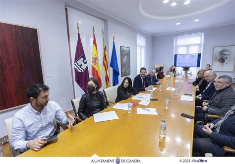 Gobierno De Gandia Contra Gobierno De Gandia Levante EMV