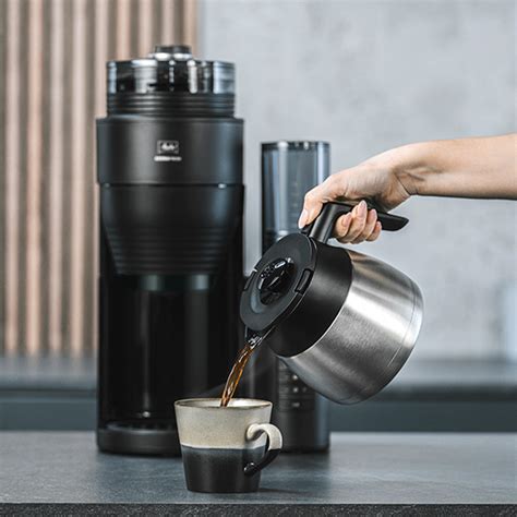 Aromafresh Ii Therm Pro Filter Coffee Machine Melitta