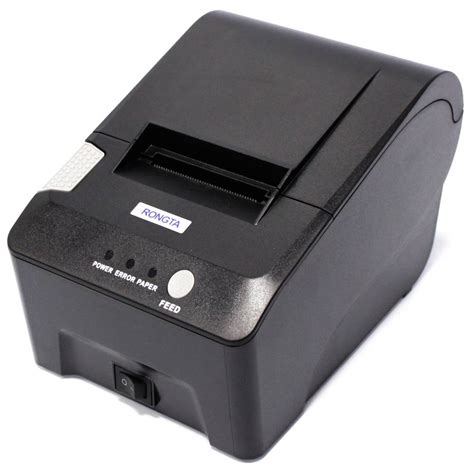 Thermal Printer 58mm Pos Tpv Tcpip Ethernet Cablematic