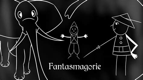 Fantasmagorie (1908) by KyonSun on DeviantArt