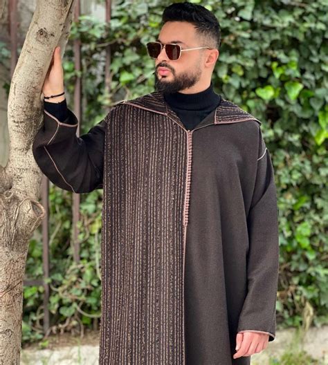 Mod Les De Djellaba Marocaine Pour Hommes Caftan Maroc